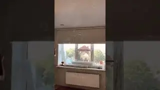 Рулонные шторы установка