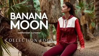 Banana Moon Activewear &bull; Sport Yoga collection feat. Lini Kennedy
