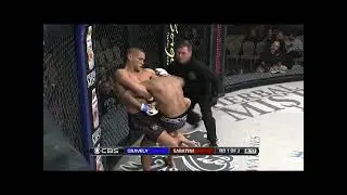 Pat Sabatini vs Tony Gravely #TonyGravely #PatSabatini #mma #мма 