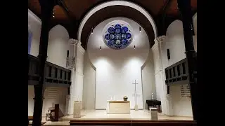 Renovierung Thomaskirche Kempen