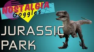 We Have A Egg | JURASSIC PARK Lets Play