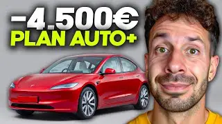 ¡OFICIAL! CONDICIONES del PLAN AUTO+ y DETALLES de las AYUDAS de HASTA 4.500€