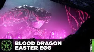 Far Cry Primal Blood Dragon Easter Egg - Mark 4 Wenja (Last Secret Trophy)/Achievement Guide