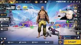 FFSOKOL NE FREE FIRE