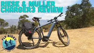 Riese & Muller Charger3 Review: German Electric Bike Commuting Perfection? Quick Bike Breakdown!