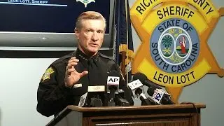 Richland County sheriff speaks after investigation into rough Spring Valley arrest