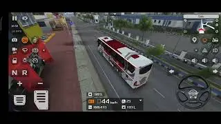 Test drive bus Nakula SHD