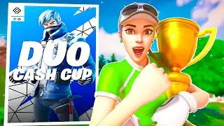 7TH IN DUO CASH CUP 🏆 | Deyy
