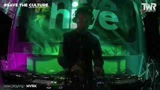 #SAVETHECULTURE // DNB on-line Festival // MVRK