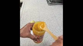Гель Sea Moss Mango Chili Zing, 8 унций, сделано в США, сырой, дикорастущий ирландский морской мо...