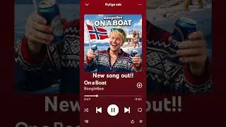Boogie Bee &laquo;On a Boat&raquo;