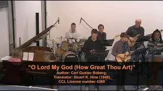 How Great Thou Art | CityGates Church Norwich Evening Service [08012023]