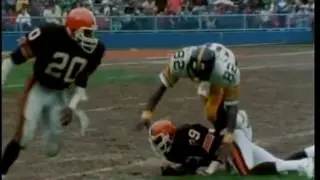1984 Browns Highlights