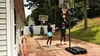 Grant and Maiah Mason Training - 7.20.2025 (Post Move: Drop Step, Counter Drop)