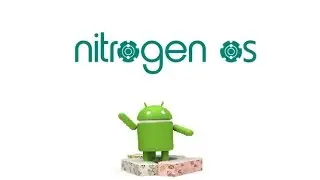 Review of Nitrogen OS 7.1.1 for the Nexus 6 built by 