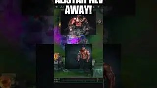 If you dont dive like this???!!! how to Alistar - 49 #leagueoflegends #alistar #riotgames