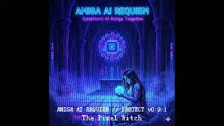 The Pixel Witch // Amiga AI Requiem (Symphonic Emo-Gothic) 16-Bit