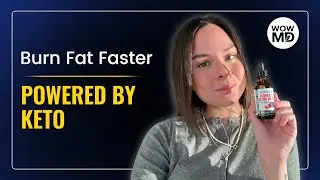 WOWMD Raspberry Ketone Drops Review: My Secret to Crushing Keto Goals