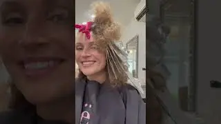 Let&rsquo;s go get my Rezocut! #curlyhaircut #rezocut #curlyhair #curlycut #curlyhairtips