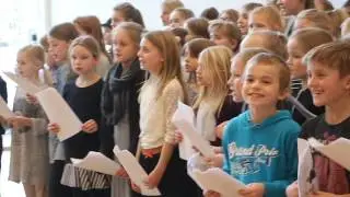 Frederiksberg Skole indvies