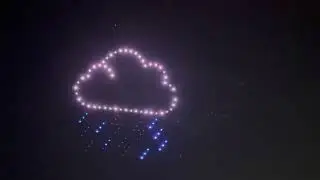 AirScouts 100 Drone Light Show INNOVATION & STEM 2026