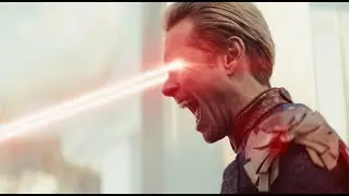 Homelander | All Powers & Fight Scenes | The Boys S1-4