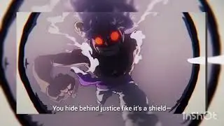 Luffy vs Lucci Edit AMV . By Anime Artline 