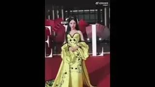 迪丽热巴  for ELLE STYLE AWARD