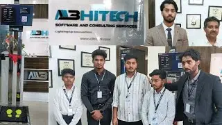 A3HITECH SOFTWARE & CONSULTING SERVICES NE AI KE ZARYE VITAL MONITORING SYSTEM MACHINE LAUNCH KI HAI