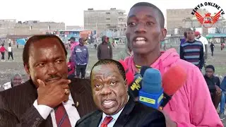 SISI KAMA GEMMA COMMUNITY WE RALLY BEHIND KALONZO, MT KENYA PLEDGE THEIR SUPPORT