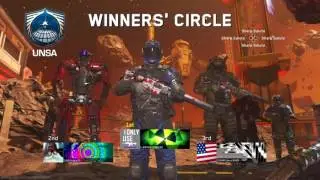 Changing YouTube to REEDFEEDZ  | Infinite Warfare NV4 Fallout going beast mode