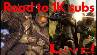 Playing Halo Infinite in the Future!!!