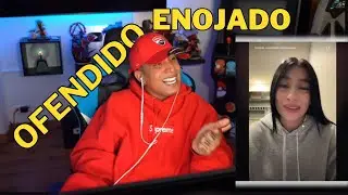 MR STEVEN LE RESPONDE A MANUELA ENOJADO | @MrStivenTc