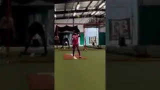 Throwing strikes&hellip; Boogie working with pitching coach