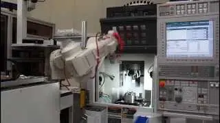 Cellule Robot CLA