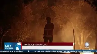 Incêndios em Portugal