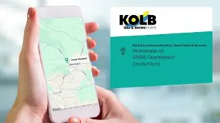 KOLB Bau & Brennstoffe (Heiz&ouml;l, Diesel, Pellets & Baustoffe) | Heiz&ouml;lanbieter in Oberelsbach