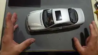 Mercedes CL 500 1:18 AutoArt