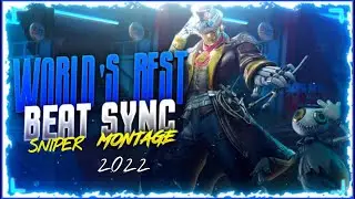 BEST SNIPER MONTAGE 2022🔥 | PUBG MOBILE #bigilop
