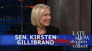 Sen. Kirsten Gillibrand: Trump's AG Appointment Is Unconstitutional