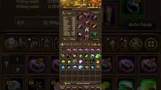Idle Game - Everybody's RPG - Crafting - Bow Level 27 and 28