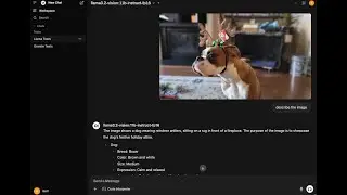 Llama 3.2 Vision versus Granite 3.2 Vision using Open WebUI and ollama