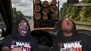BeamNG But With A Final Destination Mod