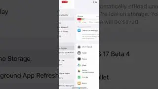 iPhone X stuck on preparing update iOS 17😱 Fix it!!! #shorts #ios17