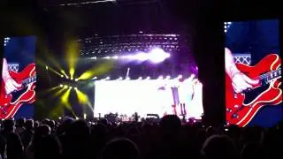 The End - Paul McCartney (Detroit 7/24/2011)