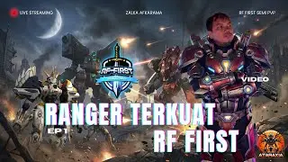 🎯RF FIRST - Rencana Farming Malah Jadi Rusuh