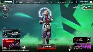 Apex Adventures Series | EP. 180 Solo Queue Ranked/SZN27