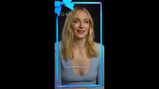 Favorite On-Set Moment? | Joan | BritBox