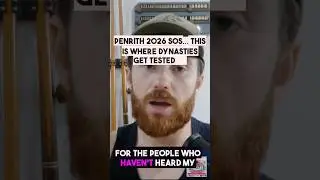 Penrith 2026 SOS&hellip; this is where dynasties get tested 😈🐾