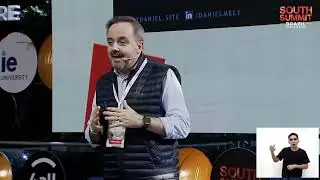South Summit Brazil - 05/05/22 - Palestra com Daniel M. Ely